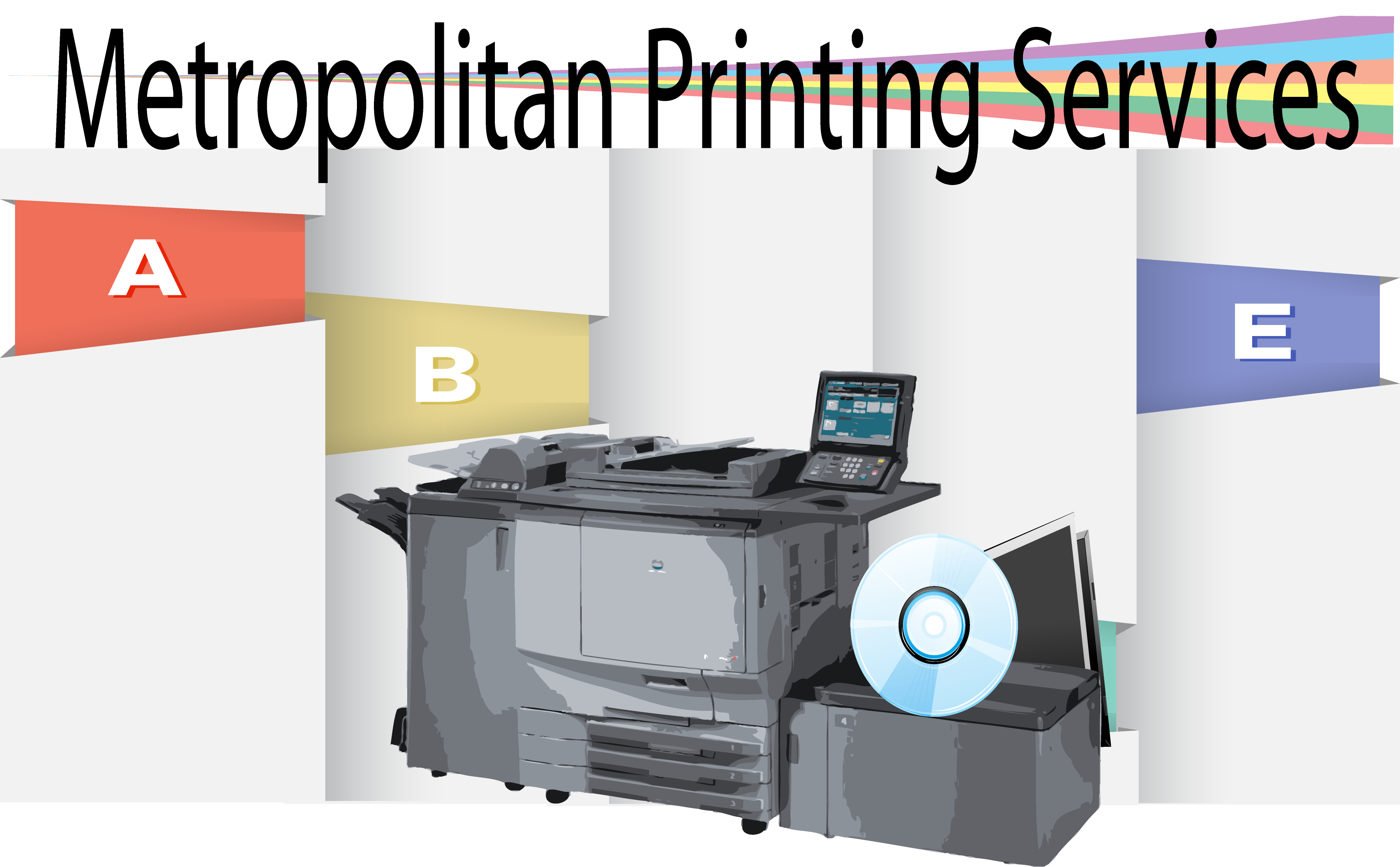 Metro Office: Printing Services